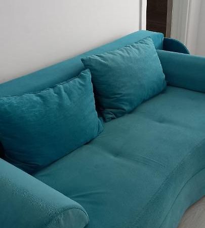 Garsoniere Zada Aparthotel Navodari Bagian luar foto