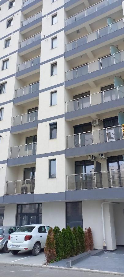 Garsoniere Zada Aparthotel Navodari Bagian luar foto